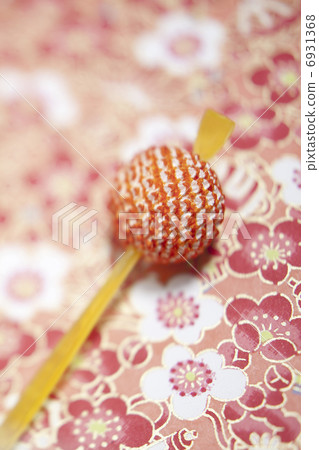 Kanzashi和日本紙 6931368