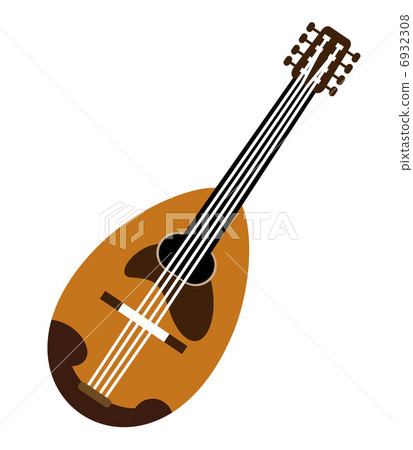 mandolin 6932308
