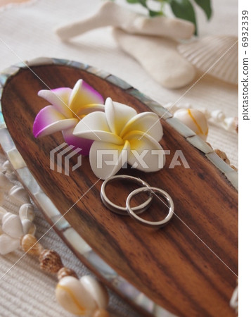 Plumeria and ring Plumeria and ring 6932339