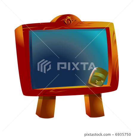 icon blackboard icon blackboard 6935750