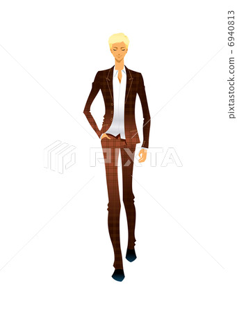 Close-up of man standing 6940813