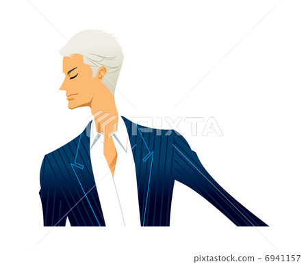 Close-up of man standing Close-up of man standing 6941157