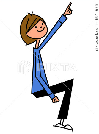 A view of boy 6941676