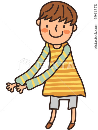 A view of boy 6941878