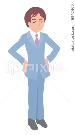 Men (both handed hips) 6942460