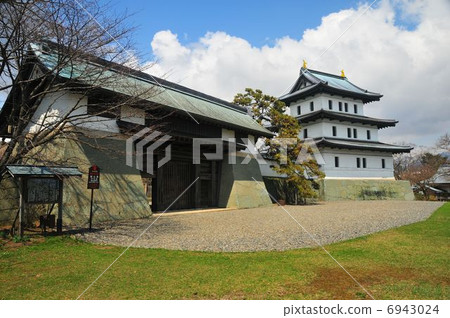 Matsumae Castle 01 6943024