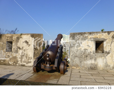 Monte Fort Cannon (Macao) 6943228
