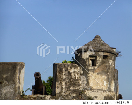 Fort of Monte (Macao) 6943229