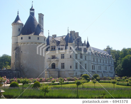 Chenonceau Castle 6943378