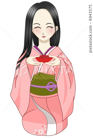 一個女人推薦酒精 6943575