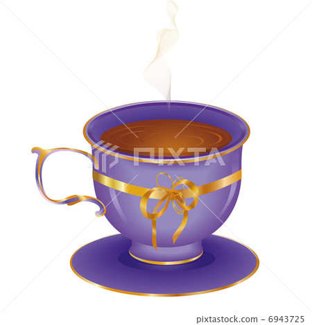 Cup of hot tea 6943725