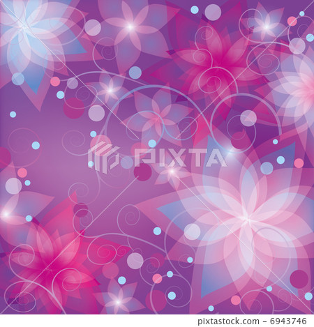 Bright colorful floral background, greeting or invitation card Bright colorful floral background, greeting or invitation card 6943746