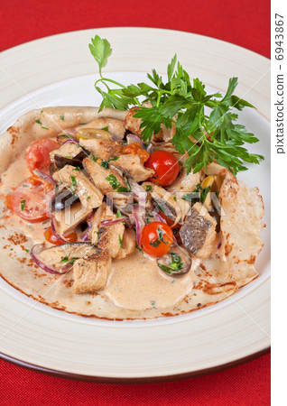 pled fish pancake 6943867