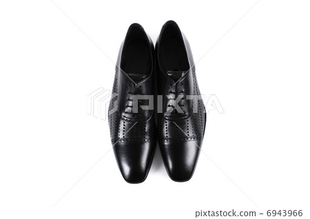 black man's shoes 6943966