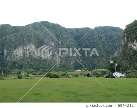 世界遺產ViñalesValley（古巴） 6944211
