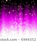 Glittering purple 6944352