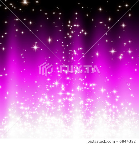 Glittering purple 6944352