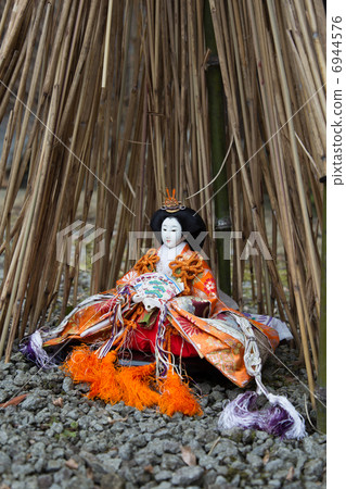 Hinamatsuri of the eastern valley (inner garden of the garden) 6944576
