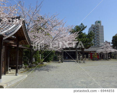 八雲神社（三重縣松阪市）·在區內 6944858