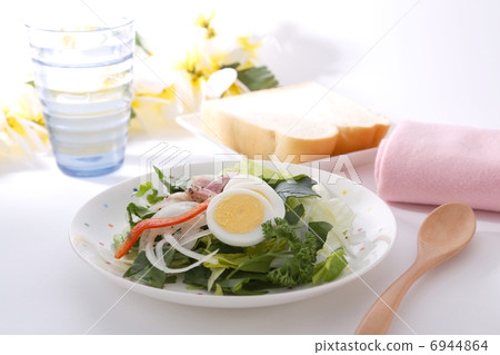 Breakfast table image Breakfast table image 6944864