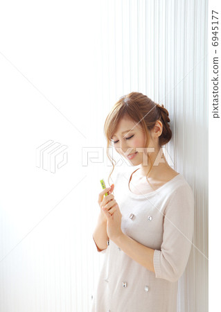 頭髮圖像 6945177