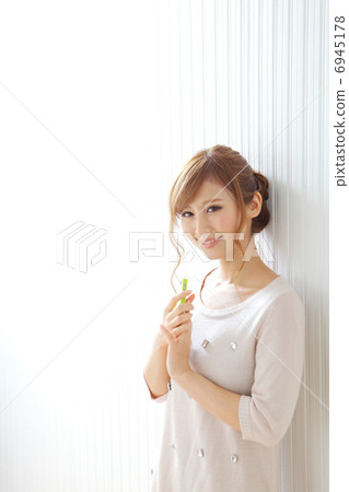 頭髮圖像 6945178