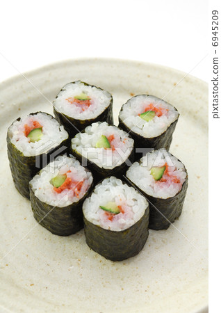 Delicious plum cucumber roll Delicious plum cucumber roll 6945209