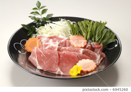 Pork Shabu 6945260