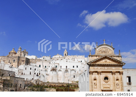 Ostuni White Town Ostuni White Town 6945914