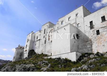 Ostuni Wall of Ostuni Ostuni Wall of Ostuni 6945915
