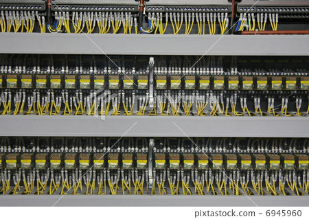 大型終端繼電器 6945960