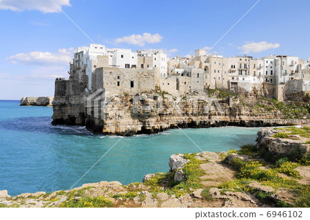 Polignano a Mare Polignano a Mare Polignano a Mare Polignano a Mare 6946102