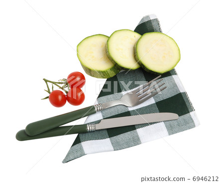 Fresh tasty vegetables Fresh tasty vegetables 6946212