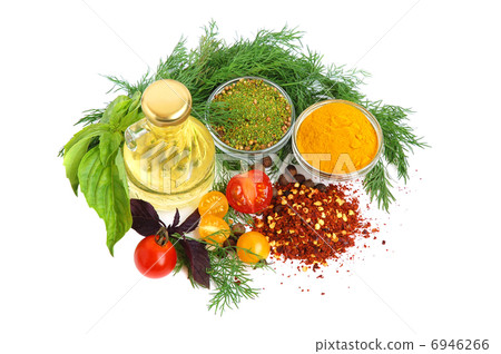 Ingredients for cooking Ingredients for cooking 6946266