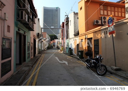 Singapore's Indian Cities 6946769