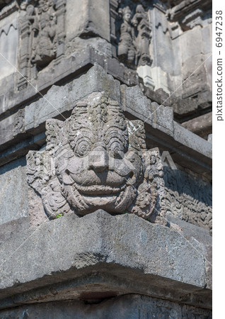 Bas-reliefs of Prambanan temple, Java, Indonesia Bas-reliefs of Prambanan temple, Java, Indonesia 6947238