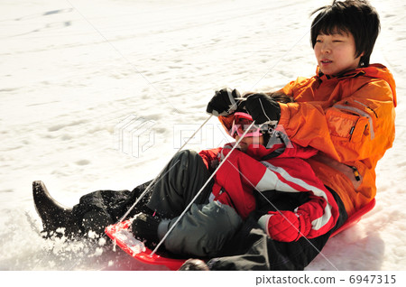 雪橇滑5 雪橇滑5 6947315