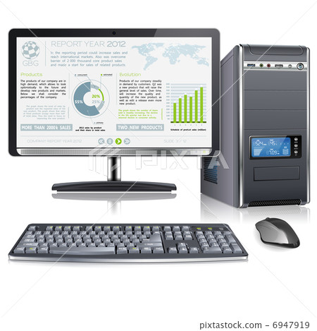 Presentation Company Year Report Presentation Company Year Report 6947919