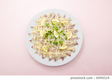 紅鯛魚生牛肉片 6948324