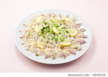 紅鯛魚生牛肉片 6948326