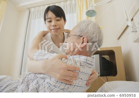 A hospital A hospital 6950958
