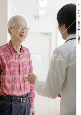 A hospital A hospital 6951003