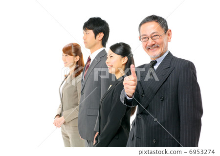 President, officer, business (4 people) President, officer, business (4 people) 6953274