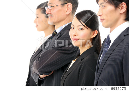 Business · 4 people Business · 4 people 6953275