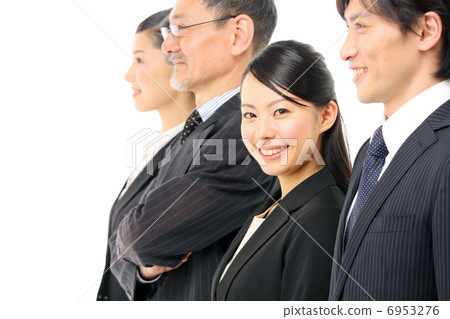 Business · 4 people Business · 4 people 6953276
