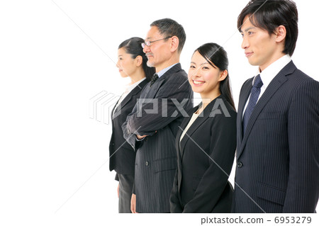 商業·4人 6953279