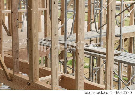 Outer wall base / house 6953550