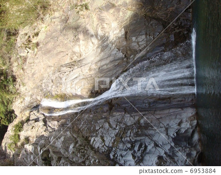 瀑布瀑布(大瀧) 瀑布瀑布(大瀧) 6953884