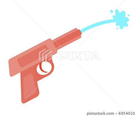 水槍 水槍 6954010