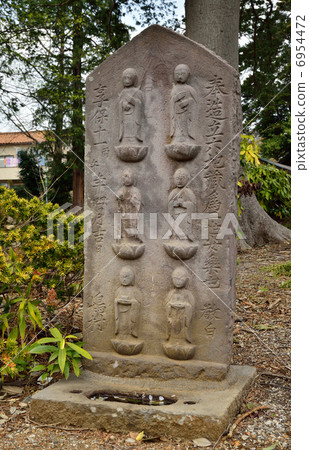 Saitama walk · Kino-ji temple Saitama Ichijima-machi 6954472